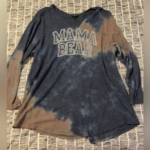 Torrid mama bear shirt